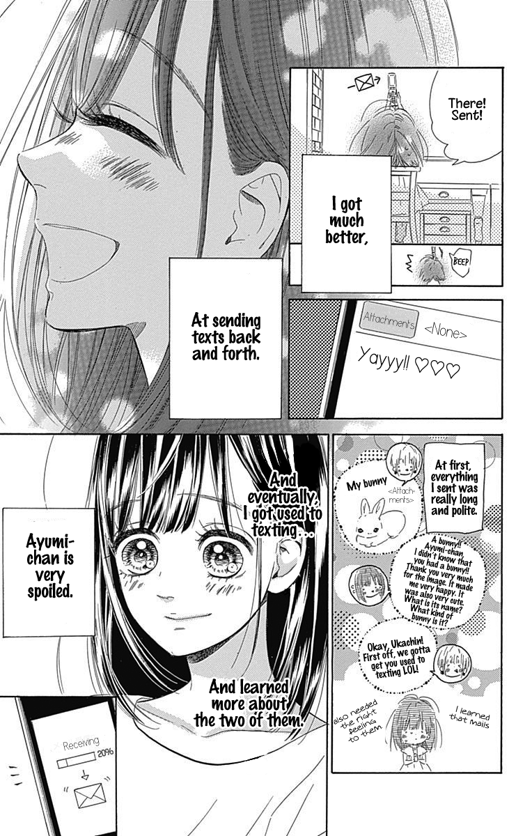 Honey Lemon Soda Chapter 18 7